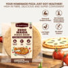 The Health Factory Zero Maida Pizza Base- QEE1054 - Image 4