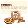 The Health Factory Zero Maida Pizza Base- QEE1054 - Image 6