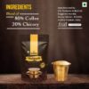 Continental Malgudi Filter Coffee Powder-Chicory Free- BLJ1015 - Image 3