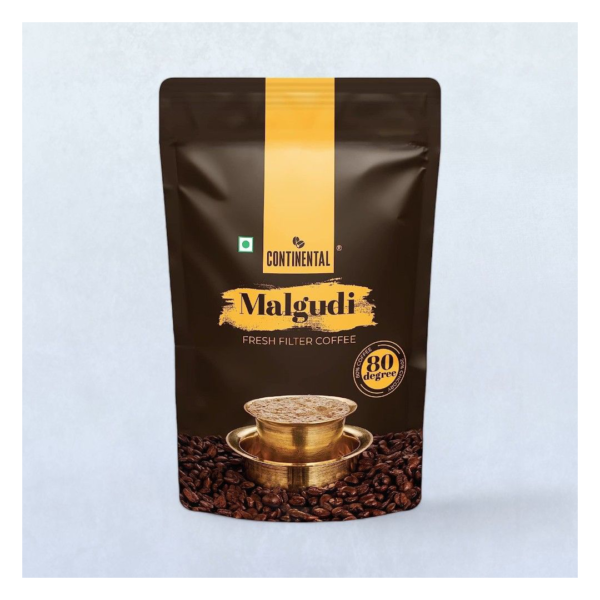 Continental Malgudi Filter Coffee Powder-Chicory Free- BLJ1015