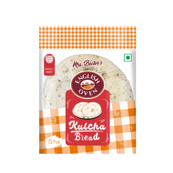 English Oven Kulcha Bread- QEE1055