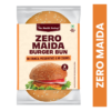 The Health Factory Zero Maida Burger BUN- QEE1056 - Image 2