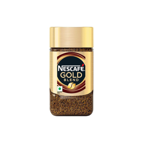 NESCAFE Gold Premium Freeze Dried Instant Coffee- BLJ1020