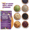 Farmley Trail Mix Dry Fruits Superfood- VUW1012Farmley Trail Mix Dry Fruits Superfood- VUW1012 - Image 4