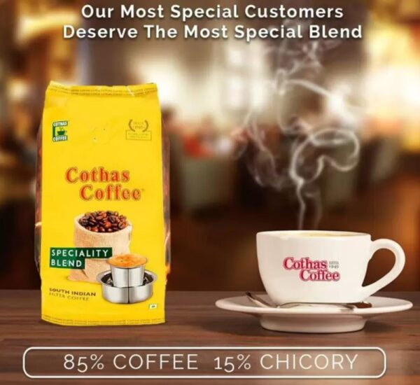 Cothas Speciality Blend 85:15- BLJ1023 - Image 3