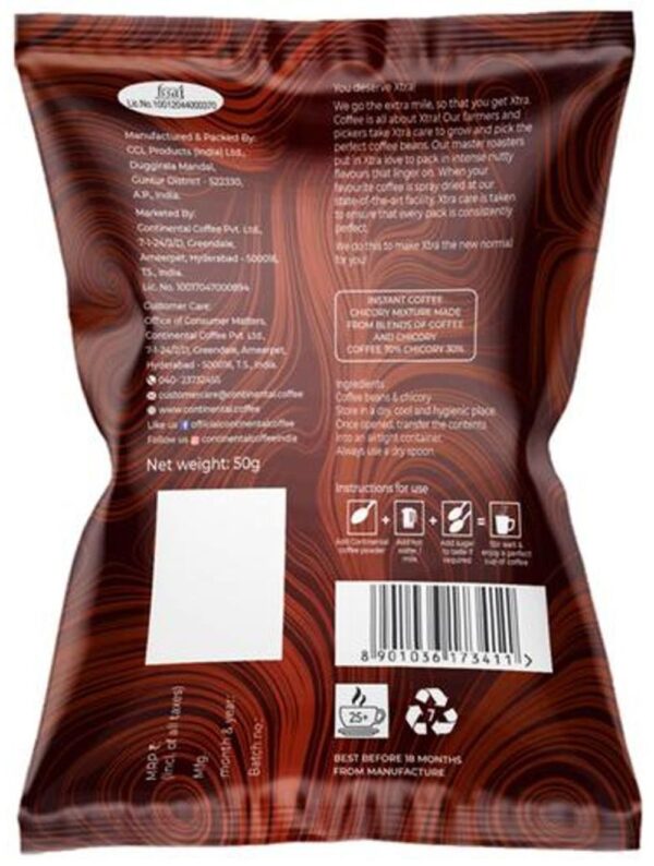 Continental Xtra Pouch- BLJ1024 - Image 2