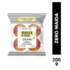 The Baker's Dozen Zero Maida Burger Buns No Palm Oil No Preservative 100% Wholehwheat- QEE1066 - Image 2