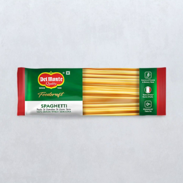 Del Monte Food Craft Pasta- Spaghetti- YSM1028