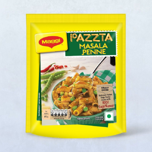 MAGGI Pazzta Instant Pasta - Masala Penne- YSM1026