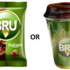 Bru Instant Coffee- BLJ1031 - Image 3