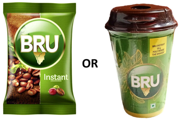 Bru Instant Coffee- BLJ1031 - Image 3