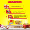 MAGGI 2- Minute Instant Masala Noodles- VTE1007 - Image 5