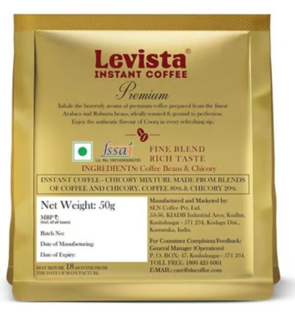 Levista Premium pouch- BLJ1033 - Image 2