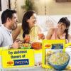 MAGGI Pazzta Instant Pasta - Cheese Macaroni- YSM1021 - Image 4