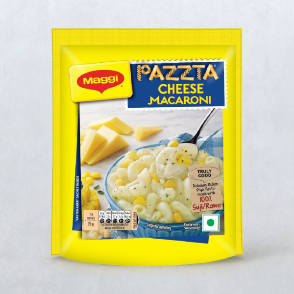 MAGGI Pazzta Instant Pasta - Cheese Macaroni- YSM1021