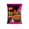 Too Yumm! K-Bomb Mi Goreng | Ready to cook Instant Noodles | 100% Veg | Indonesian Noodles- VTE1009 - Image 2