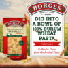 Borges Farfalle Durum Wheat Pasta- YSM1019 - Image 4