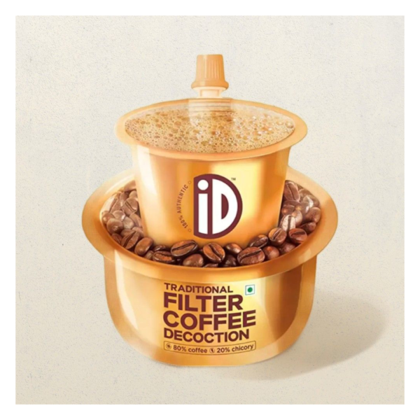 ID Filter Coffee Decoction- BLJ1035