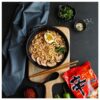 Korean Nongshim Shin Ramyun Noodle Soup Veg- VTE1011 - Image 4