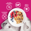 Yoga Bar Muesli 91% Fruits Nuts & Seeds, Protein Rich Wholegrain Breakfast Cereals, Granola- ZTM1034 - Image 5