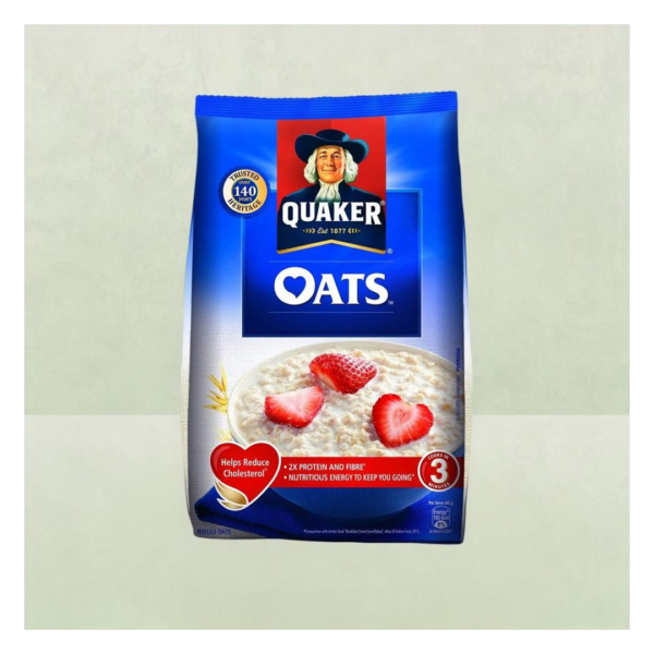 Quaker Oats- ZTM1037