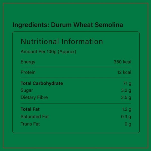 Del Monte Spaghetti Pasta- YSM1016 - Image 5