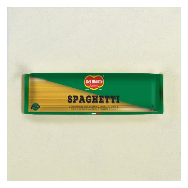 Del Monte Spaghetti Pasta- YSM1016