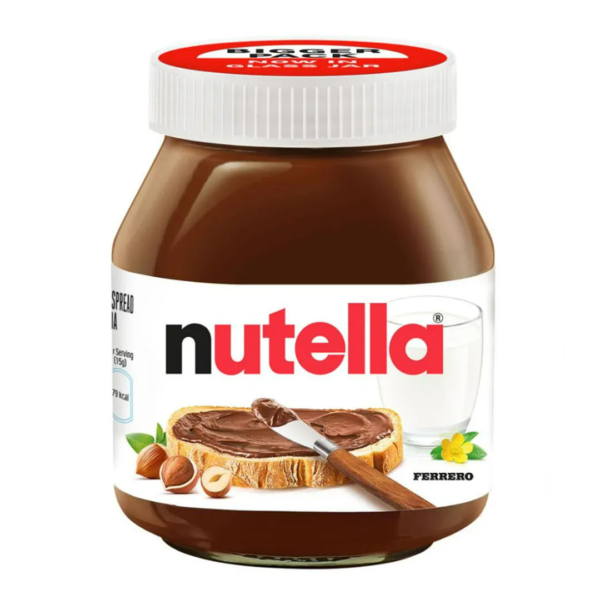 Ferrero Nutella Hazelnut Spread- WWY1020