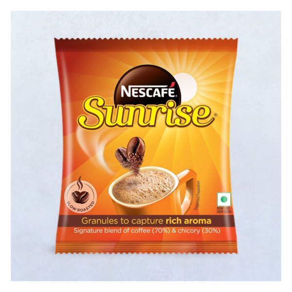 NESCAFE Sunrise Instant Coffee Powder- BLJ1043