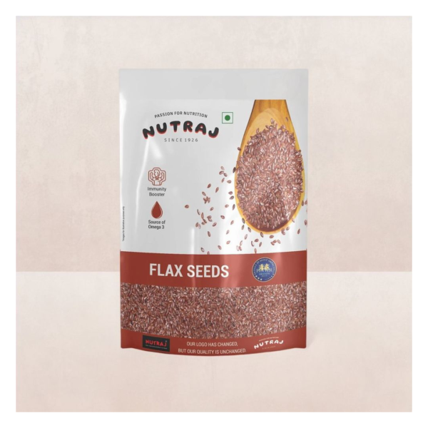 Nutraj Flax Seeds- UBQ1039