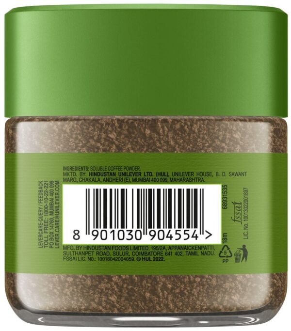 Bru Instant Pure Coffee Jar- BLJ1049 - Image 2