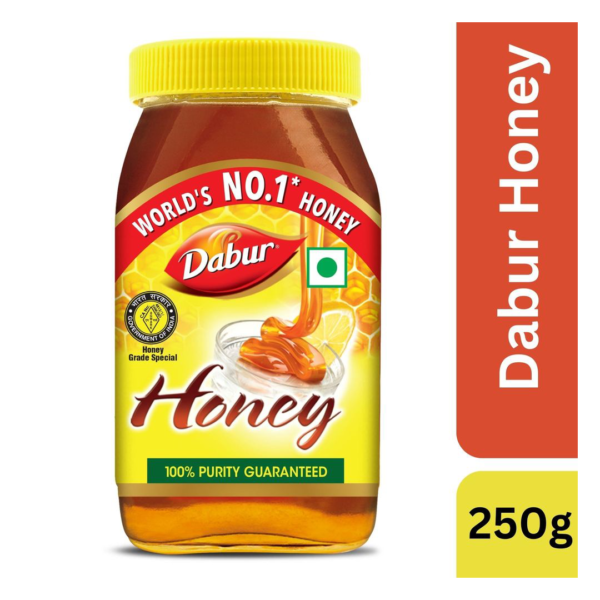 Dabur 100% Pure Honey- WWY1027