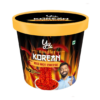 Yu Korean Red Hot Cheese Instant Cup Noodles- VTE1025 - Image 2