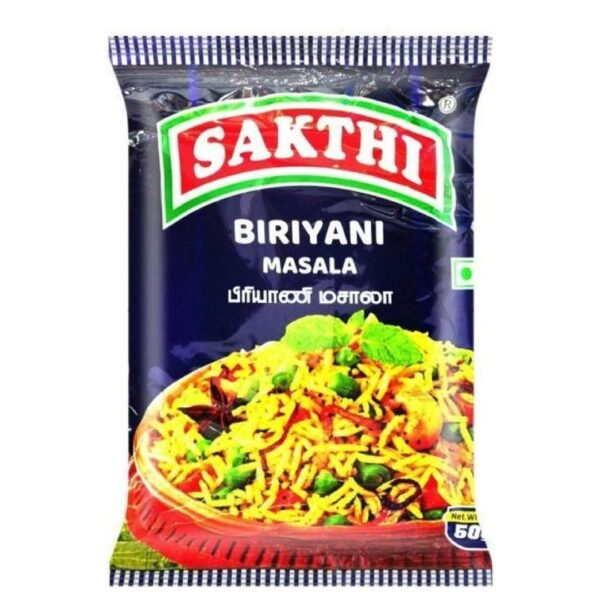 Sakthi Masala Biriyani Pouch- WLM1081