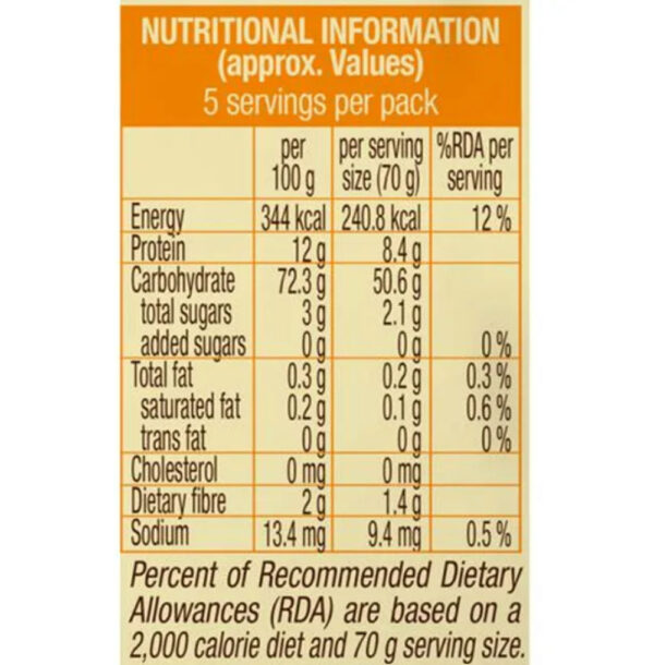 Borges Mini Penne Rigate Durum Wheat Pasta-  YSM1006 - Image 2