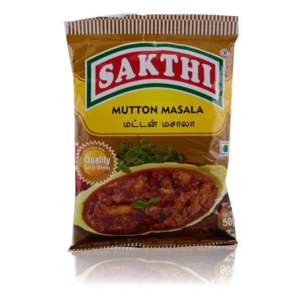 Sakthi Masala Mutton Pouch- WLM1082