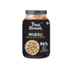 True Elements Fruit & Nut Muesli - Rich In Protein & Fibre No Added Sugar 1 kg Combo- ZTM1055o - Image 2