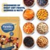 Farmley Snack Mix Dry Fruits - Tropical Savoury - Image 4