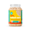 Yoga Bar 100% Rolled Oats Gluten free Wholegrain Oats With High Protein & Fibre 1 kg Combo- ZTM1056ibre 1 kg Combo - Image 2