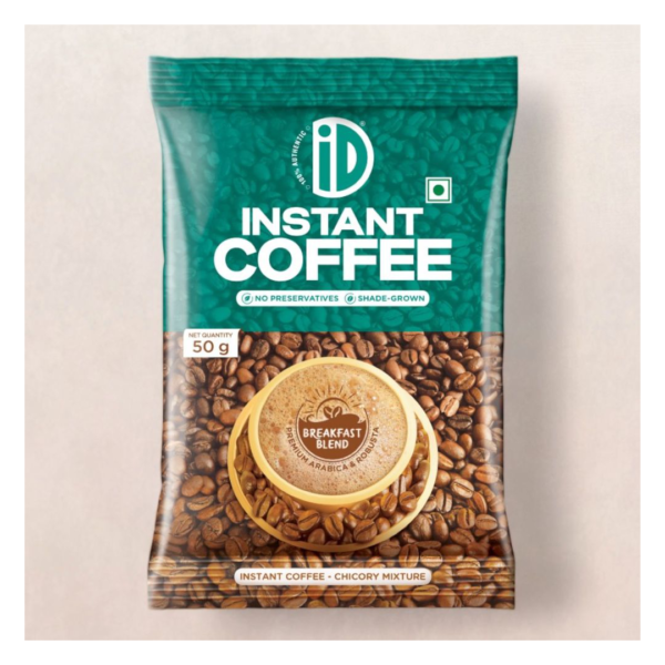 iD Instant Coffee Powder- BLJ1055