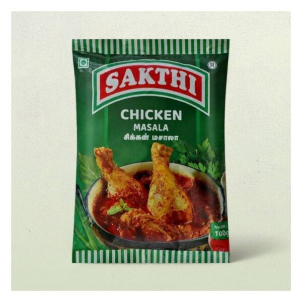 Sakthi Masala Chicken Pouch- WLM1085