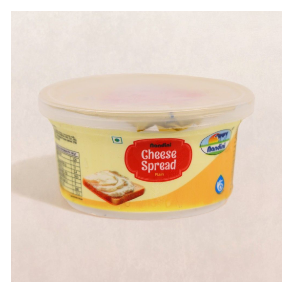 Nandini Cheese Spread- Plain- WWY1040