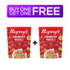 Bagrry's Crunchy Muesli 425 gms Combo- ZTM1061 - Image 2