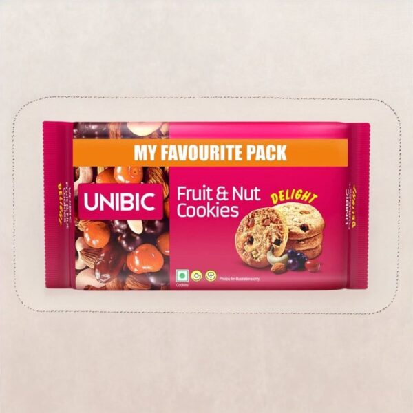 Unibic Fruit & Nut My Favourite Pack- VUW1019