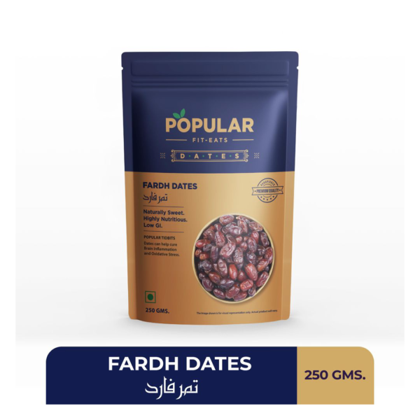 Popular Fit Eats Dates - Fardh- UBQ1046