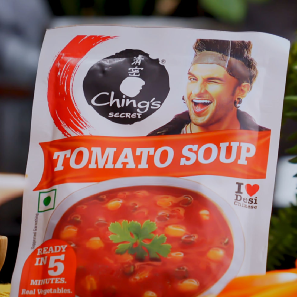 Ching's Secret Tomato Instant Soup- YSM1001