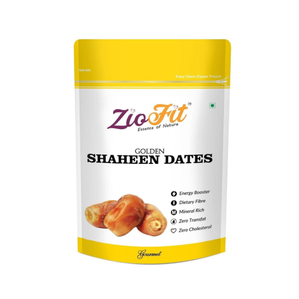 Ziofit Golden Shaheen Dates- UBQ1047