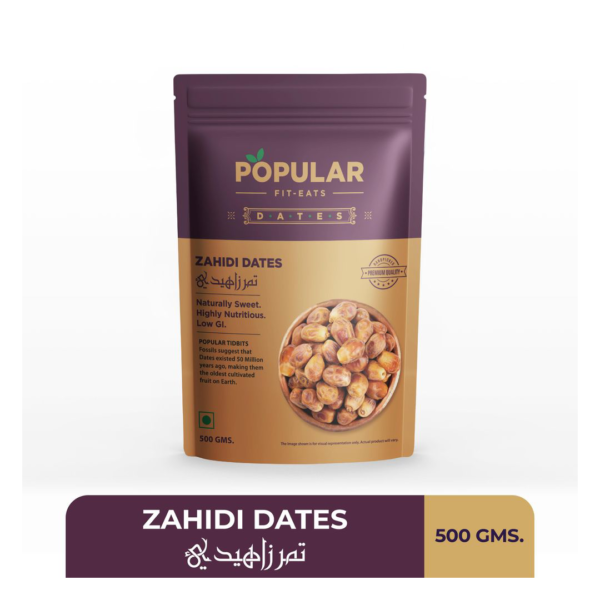 Popular Fit Eats Dates - Zahidi- UBQ1048