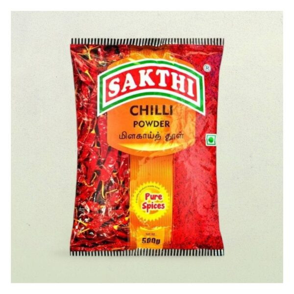 Sakthi Chilly Powder Pouch- WLM1088