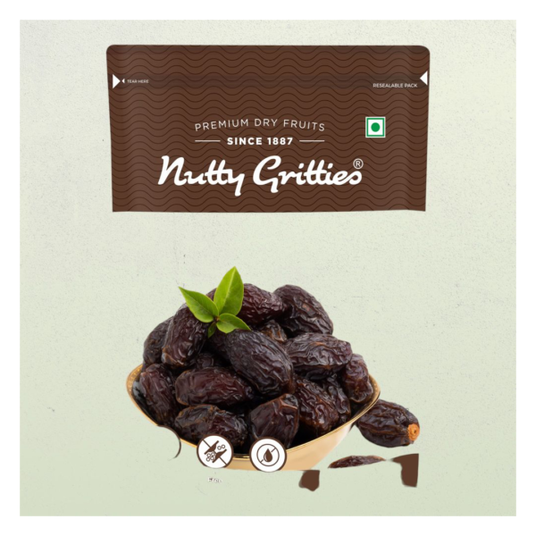 Nutty Gritties Medjool Dates- UBQ1049